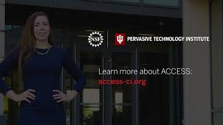 Supercomputing Conference 2022 - ACCESS