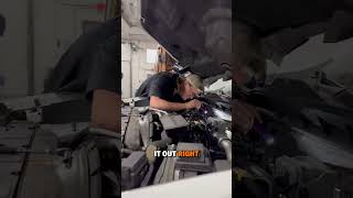 IS YOUR DURAMAX LEAKING COOLANT?