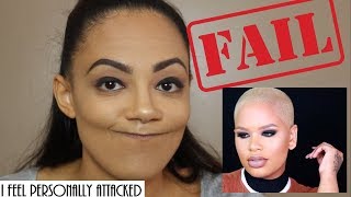 Information I Followed An Alissa Ashley Makeup Tutorial News