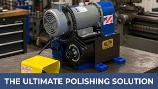 The Ultimate Polishing Solution for High-Volume Shops