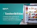 Consejos para optimizar el consumo energético de tu nevera y ahorrar en tu factura