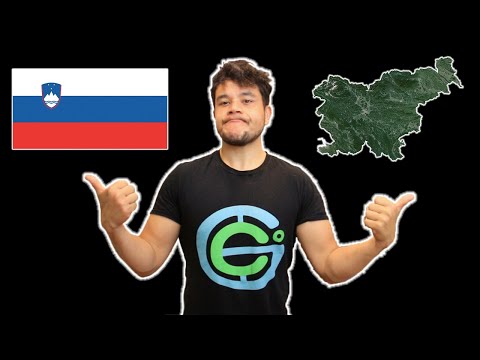 Geography Now! SLOVENIA