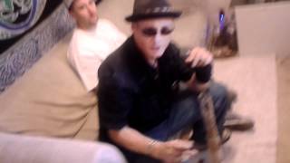 Uncle stoners world