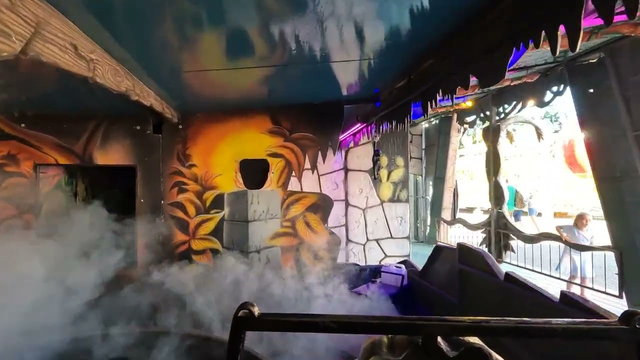 Kamak onride, Foire Saint-Jean, Strasbourg, 08.07.22