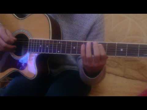 გიტარაზე დაკვრა - superstition