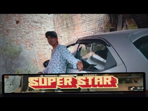 SUPERSTAR (Official Video): PARMISH VERMAFt. Paradox | worldrealteam |