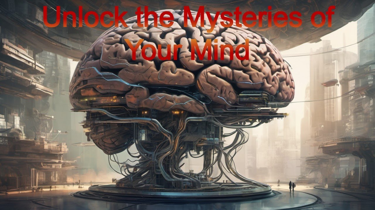 Unlock the Mysteries of Your Mind - YouTube