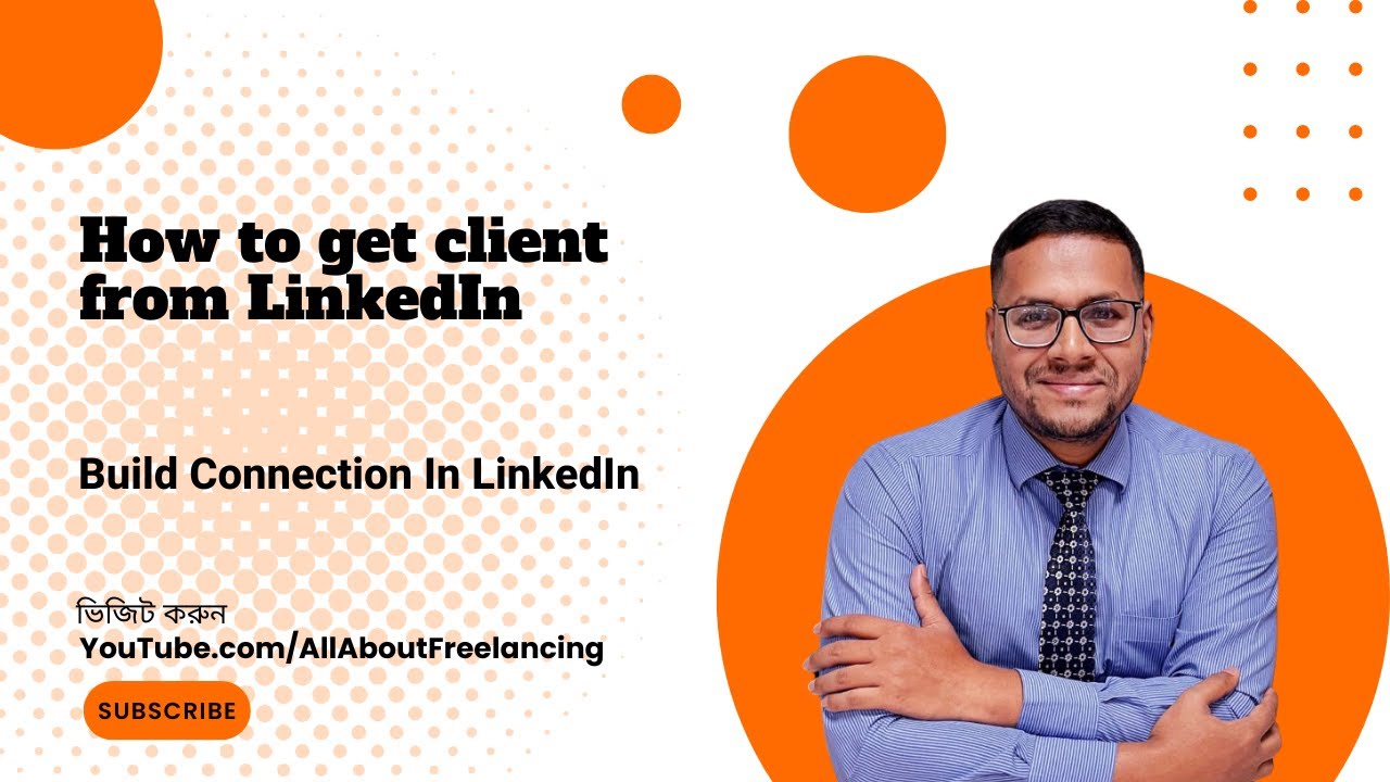 How to get client from LinkedIn | Build Connection in LinkedIn | All ...