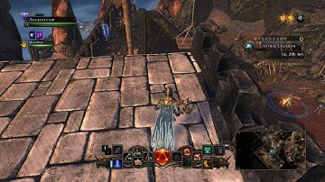 Neverwinter, quest bug?