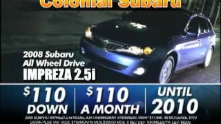 Colonial Subaru Colonial Subaru