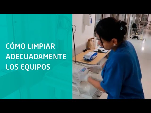 niña Soviético perdonar Limpieza adecuada de equipos - YouTube