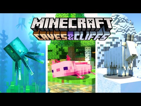 Vídeo: La Actualización De Minecraft 1.7.3 Ya Está Disponible