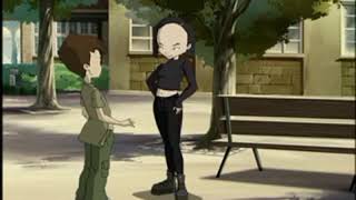 Code Lyoko Se1 - Ep23 Rock Bottom - Screen 12