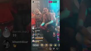 Motive - İnanma Puma Konser Canlı Yayın