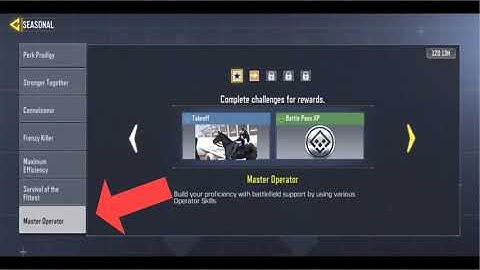 Use Gravity Spikes Operator Skill 10 times in MP matches
