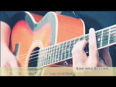 Baby Vanlalhriatpuii(Acoustic version) - Inthen a awm tawh lawng