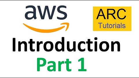AWS Tutorial for Beginners #1 Cloud Computing - Introduction