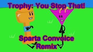 “You Stop That!” [Sparta Convoice Remix] Resimi