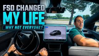Tesla FSD Has Changed My Life - When Will It Happen For Others?