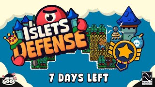 Islets Defense - Pre-Release Trailer