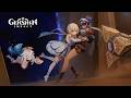 Jeht Reunites with the Traveler - Genshin Impact 6.6