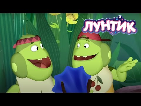 видео: Лунтик | День радио  📣📣📣 Сборник мультиков для детей