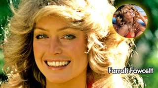 Farrah Fawcett In G-Strlng Photos Leave Little To Imagination..Take a look