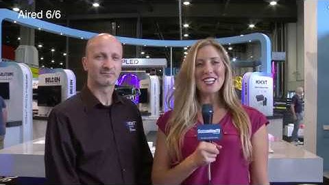 ConventionTV@InfoComm 2018  - Day 3, June 8