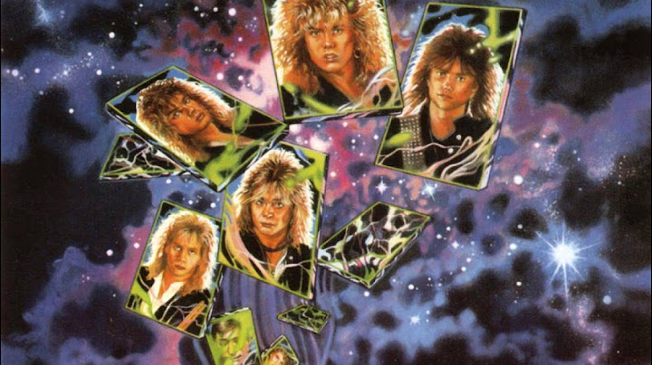 The Final Countdown - Europe [HD]