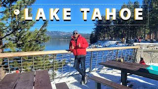 Lake Tahoe: California & Nevada's Best-Kept Secret | Adventure: Skiing, Hiking & More | Rikin Modi