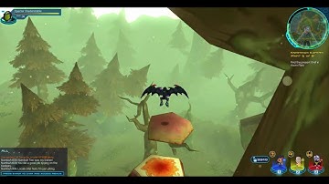 FusionFall Retro - Knishmas Kapers (Part 5 of 8): Knishmas Event