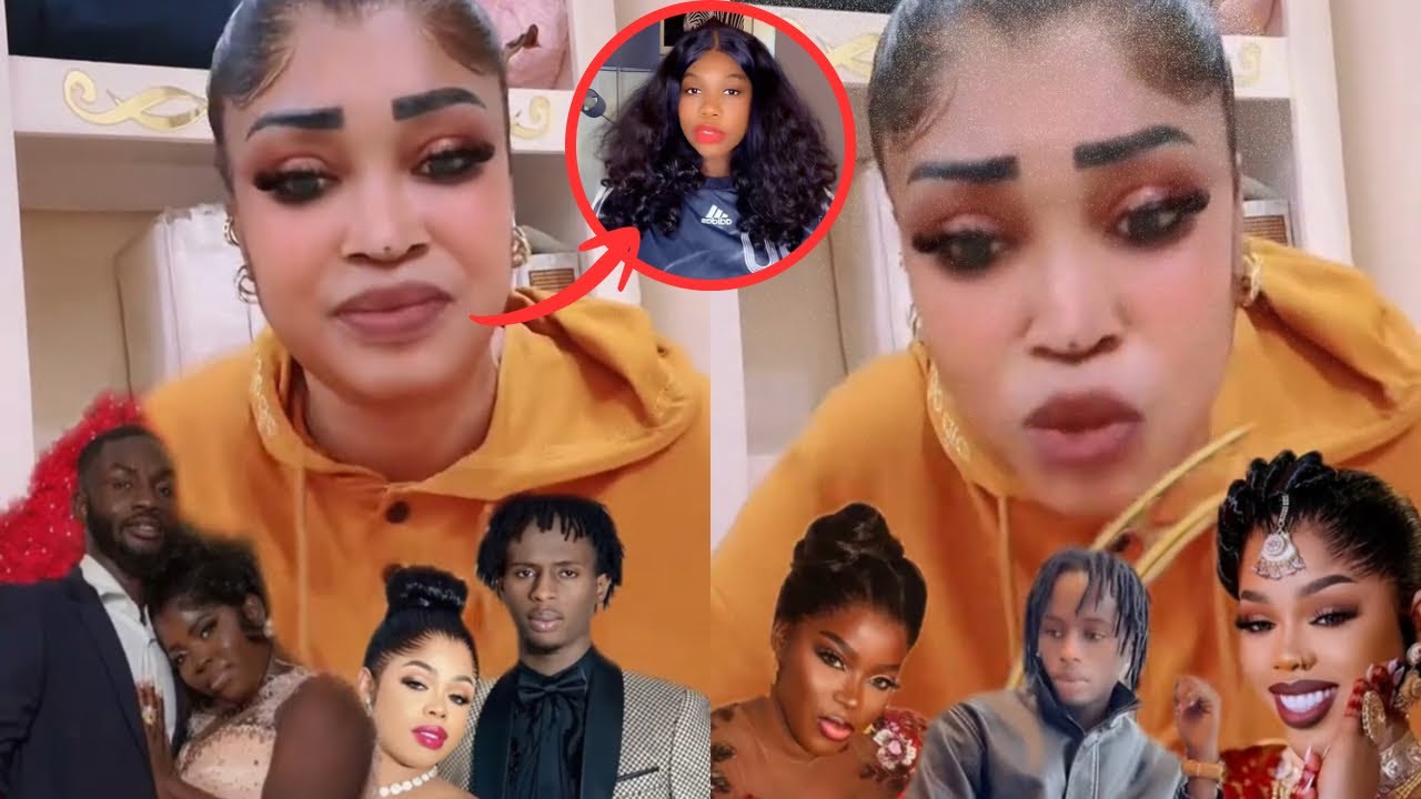 Adji Masse Dit Ses 4 Vérités À Mame Ndiaye Par rapport à sa relation avec Maman vulgaire et Fanta…