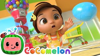 Humpty Dumpty Grocery Store   CoComelon Nursery Rhymes & Kids Songs