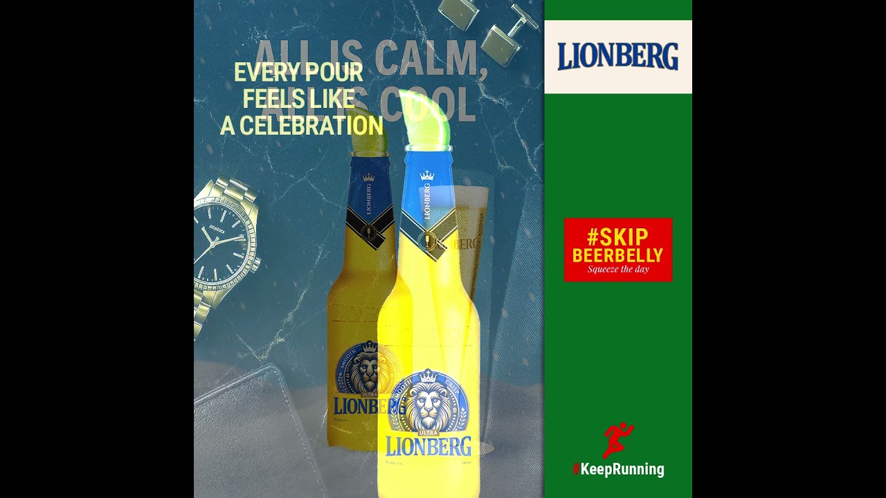 Why Everyone’s Talking About Lionberg Premium | The Ultimate Beer Experience!🍻✨