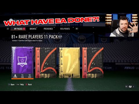 EA Messed Up On This Pack BAD! - EA Messed Up On This Pack BAD!