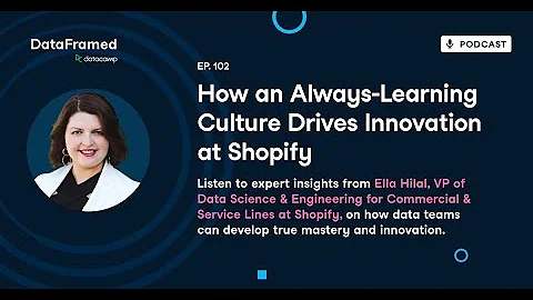 Driving Innovation through Continuous Learning at Shopify