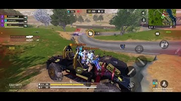 *New* FTL Marauder Gameplay | SandStorm Battle Royale Blackout | Cod Mobile ft Bougee YT & Devil