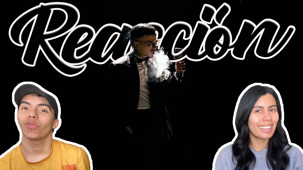 REACCION II Rauw Alejandro & LATIN MAFIA - 2:12 AM