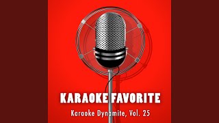 Video thumbnail of "Release - Taking You Home (Karaoke Version) (Originally Performed by Don Henley)"