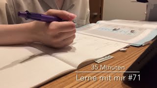 Lerne mit mir #71