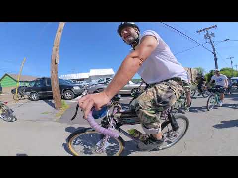 what up Chatt: two bikes bike camp 2026