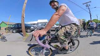 what up Chatt: two bikes bike camp 2026