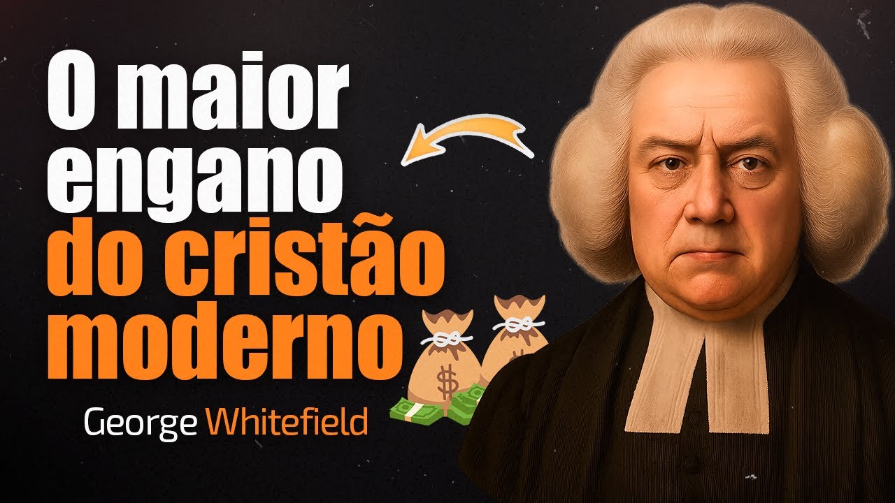O Inferno Está Cheio de Membros de Igreja - George Whitefield