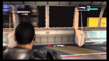 Game Fly Rental (1) Binary Domain Part 11 Chapter 4-1