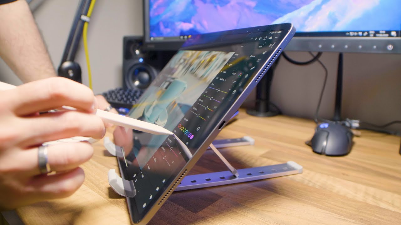 Review Laptop Stand The Best iPad Pro Stand for