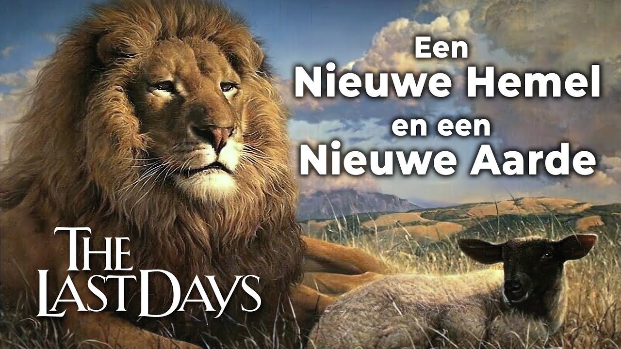 Wachter 186– Een nieuwe hemel en een nieuwe aarde - YouTube
