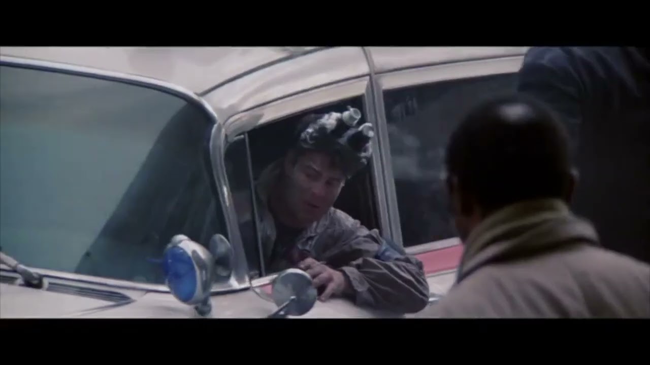 Ghostbusters (1984) - Ending Scene / Credits - Extended Version - Deleted Scenes, Outtakes