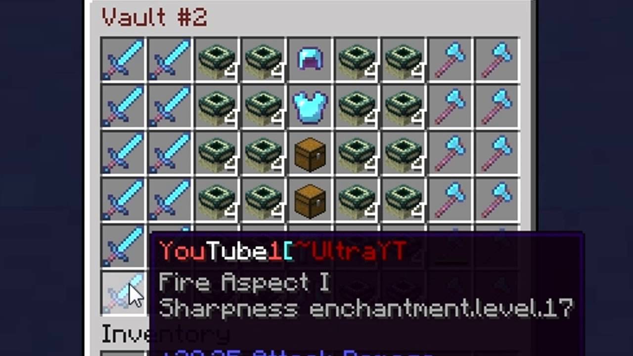 Giveaway // Ninja everywhere! // mc.futurepvp.com