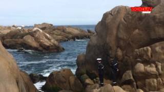 Encontraron un cuerpo que correspondería al pescador de Talcahuano extraviado en Coquimbo