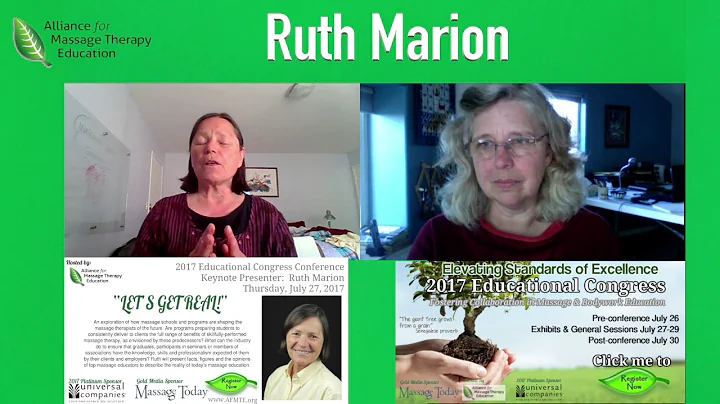 Ruth Marion & Ruth Werner | 2017 Educational Congr...